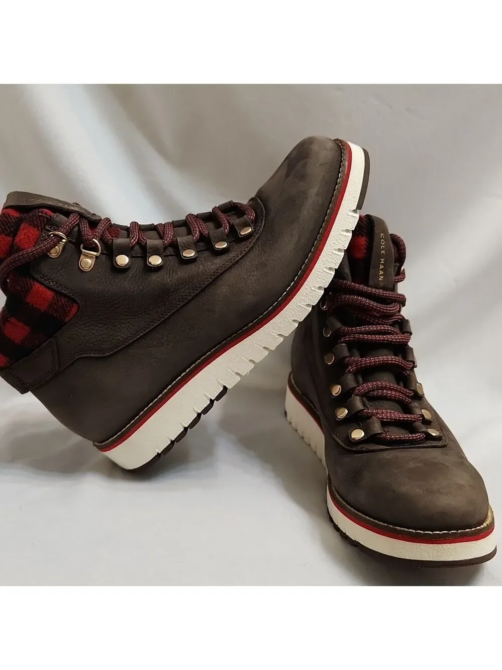 Cole Haan explore outdoors